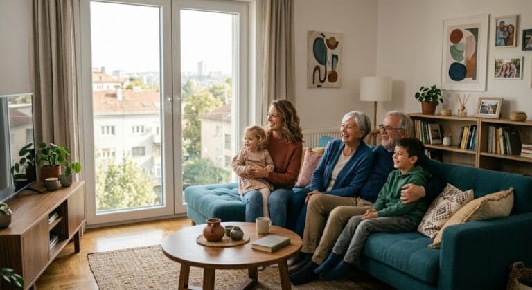 Rehau Euro 70 Pametan izbor za standardne potrebe