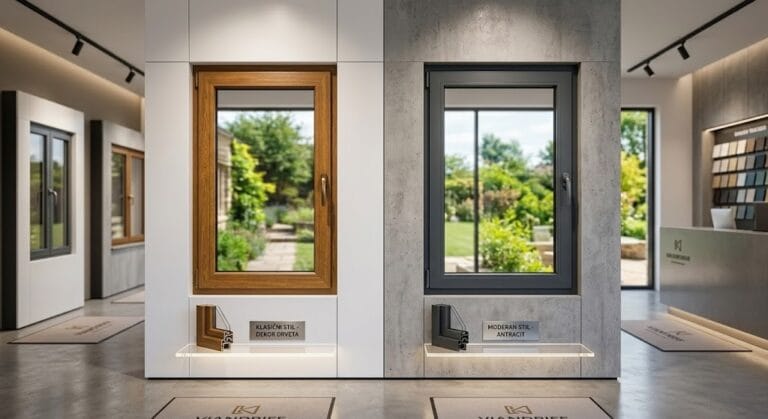 Kada birate prozore za svoj dom ili poslovni prostor, dilema između PVC-a i aluminijuma je neizbežna. Iako oba materijala imaju svoje mesto na tržištu, REHAU PVC profili