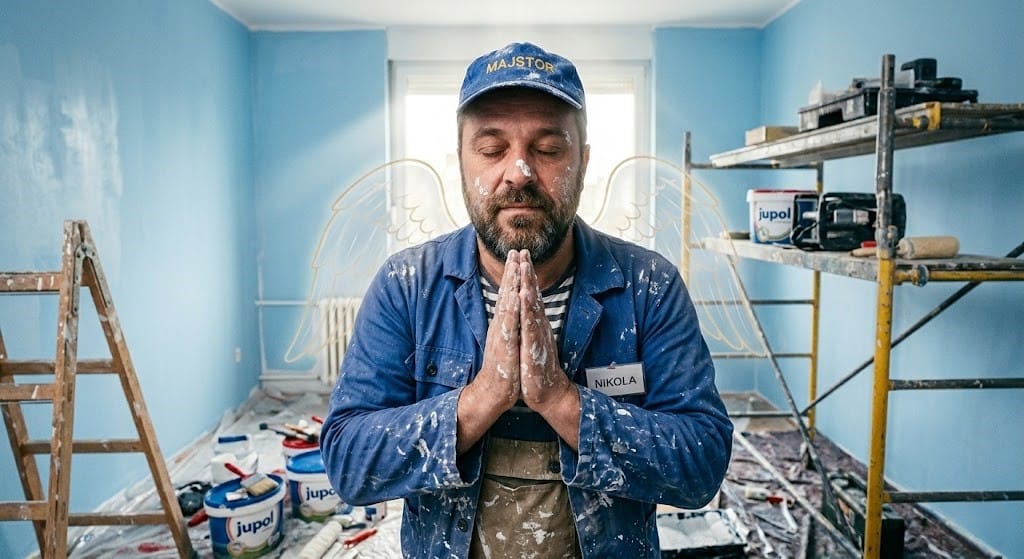 cena radova i majstora u beogradu