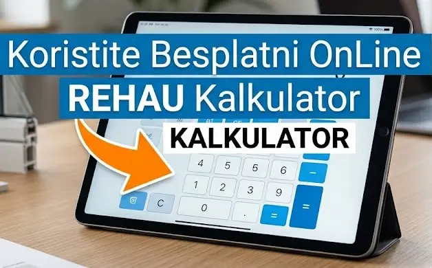 KALKULATOR REHAU BEOGRAD CENE