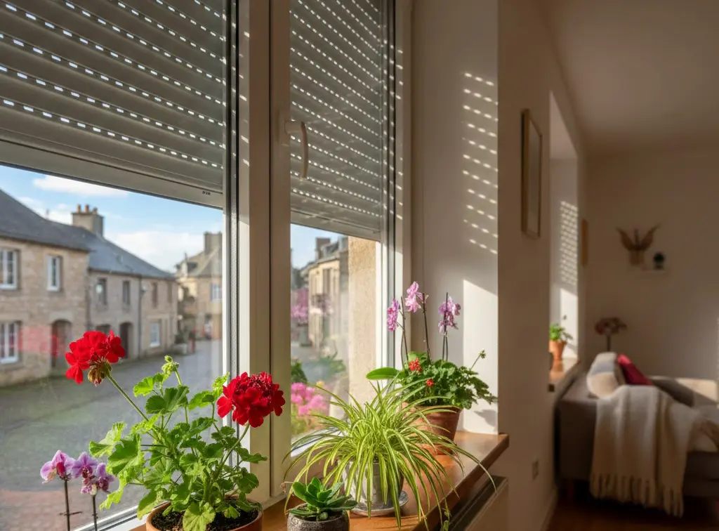 PVC prozori pvc stolarija REHAU