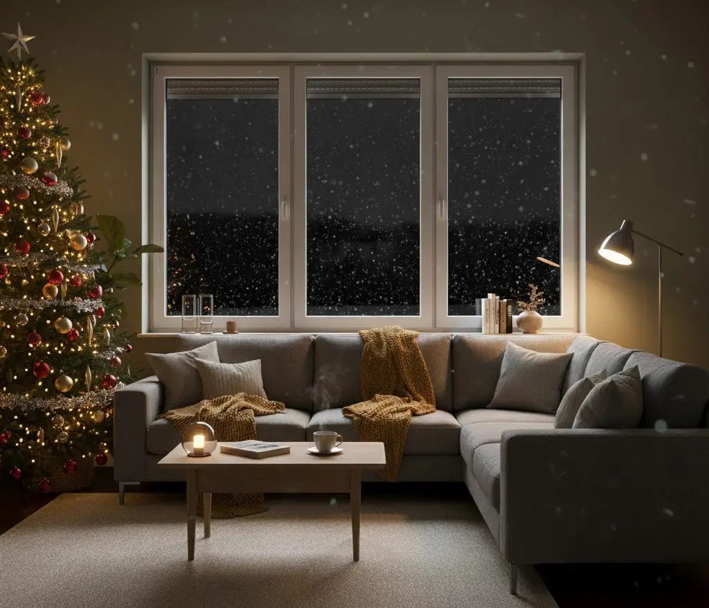 Prikaz Rehau PVC profila Synego, pvc prozor