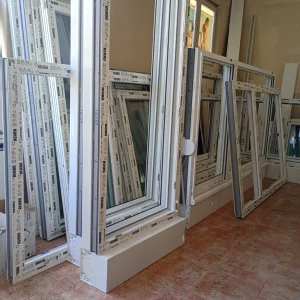 Pripremljeno za novog kupca REHAU prozora, ugradnja Vozdovac. 2026