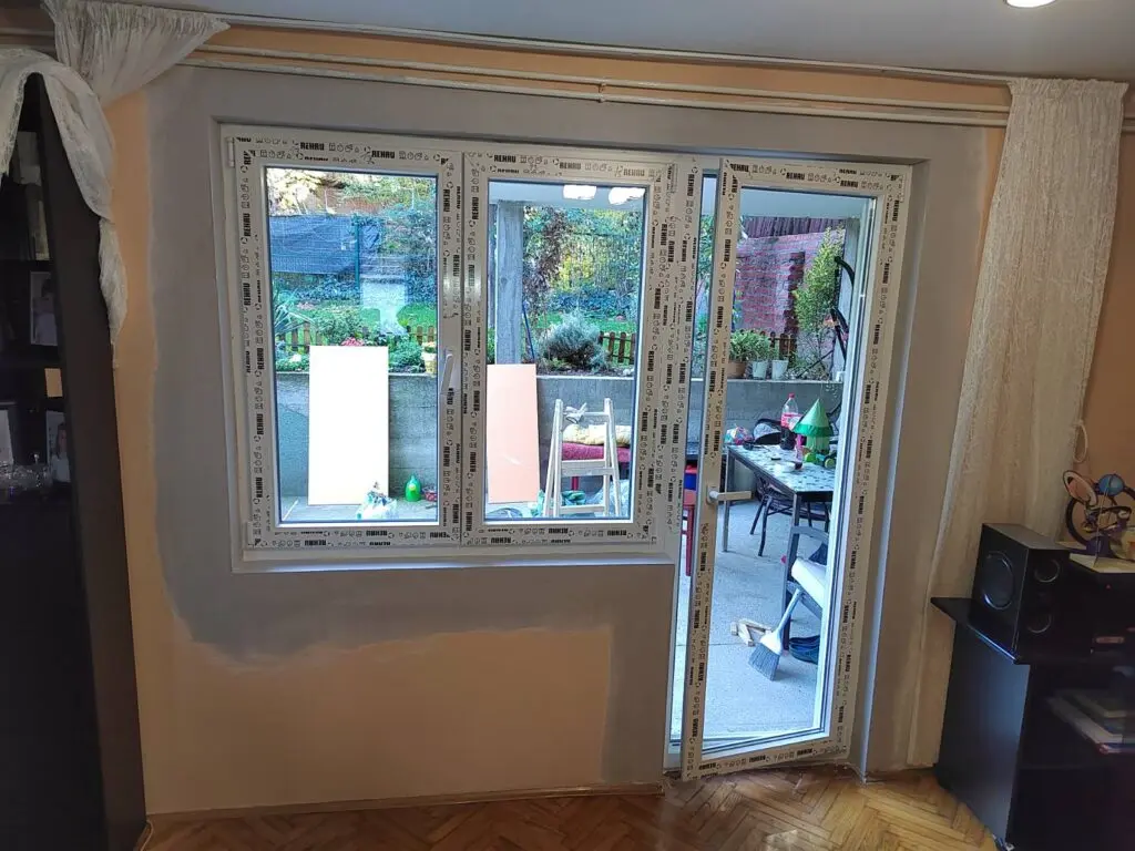 rehau pvc stolarija Vozdovac Beograd