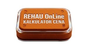 REHAU KALKULATOR CENA