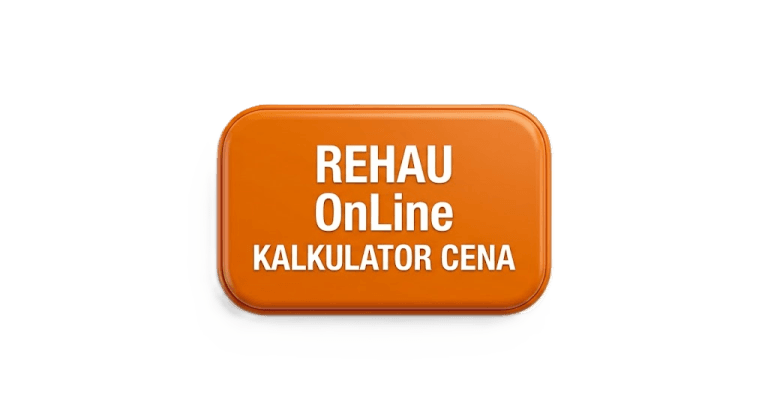 REHAU ONLINE KALKULATOR CENA