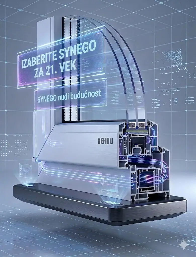 SYNEGO nudi budućnost