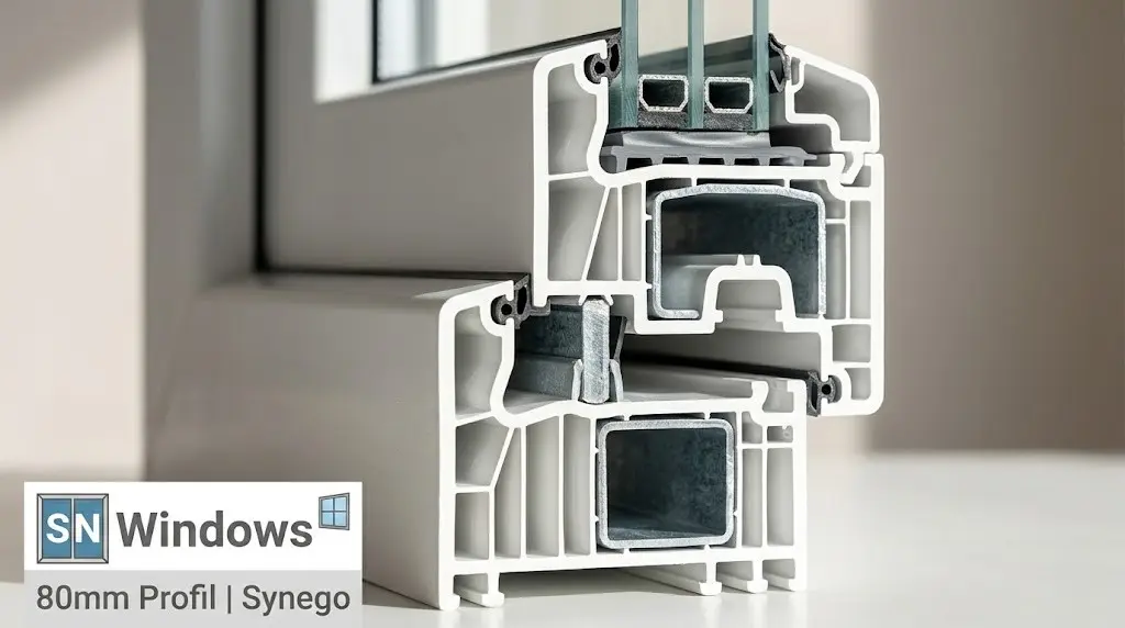 presek pvc profila 6 komora