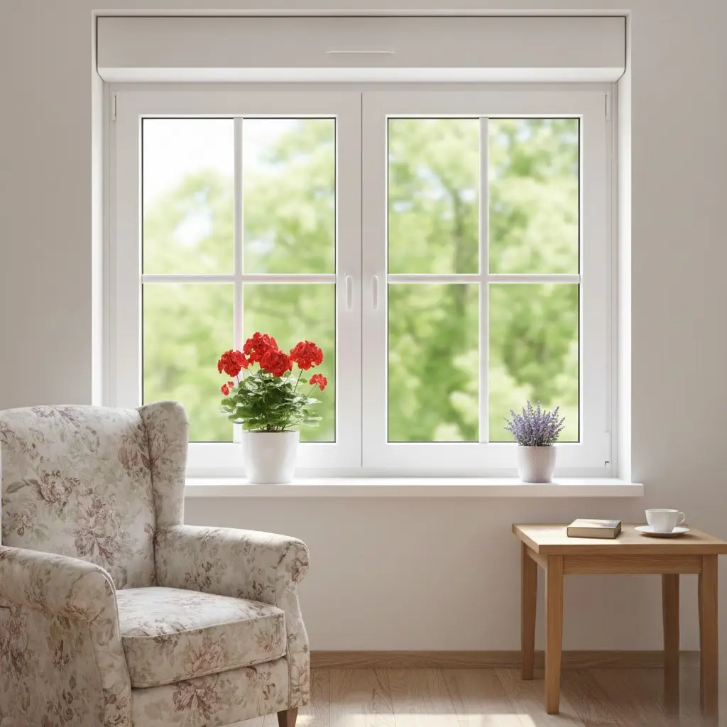 pvc stolarija rehau, pvc prozori beograd, rehau,