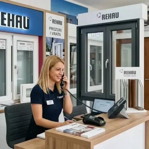 rehau prozori i vrata beograd, husova 6,vozdovac